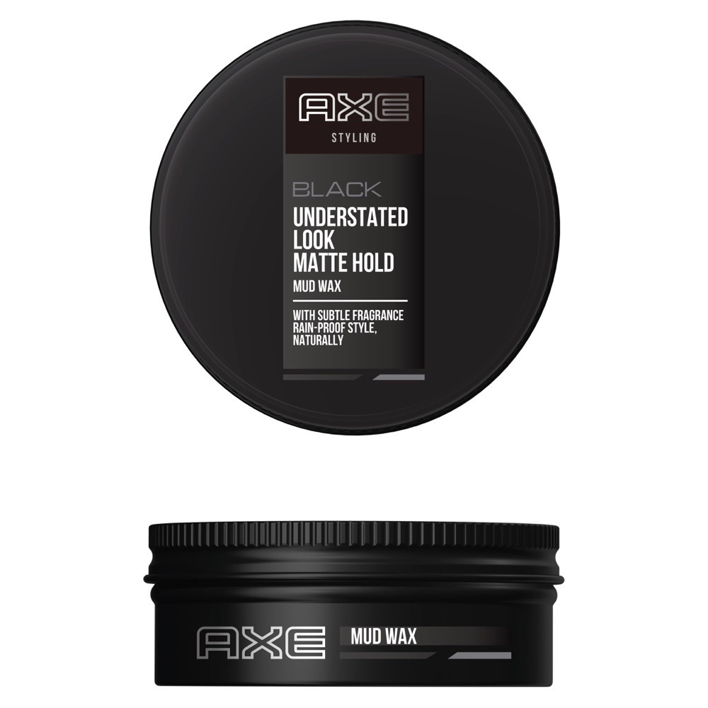 AXE BLACK「マッドワックス」