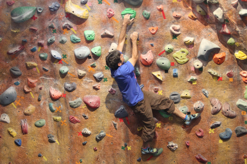 Climbing Wall