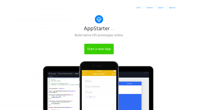 AppStarter