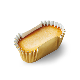 ひんやりドルチェ ベイクドチーズ