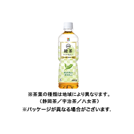7プレミアム 一(はじめ)緑茶 600ML
