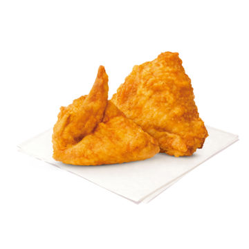 2ピースチキン