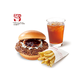 とびきり和風ソースポテトSセット