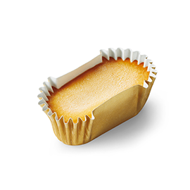 ひんやりドルチェ ベイクドチーズ