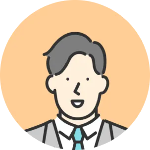 担当者アイコン