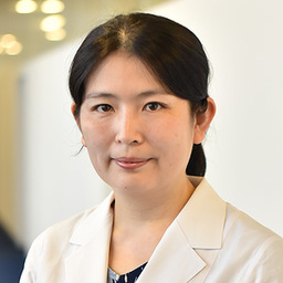 西ヶ谷順子先生