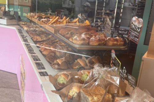 BAKERYやすべぇ - ベイクモール - 東京都足立区東保木間2-33-1