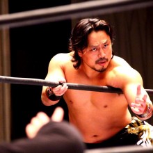 プロレスのお話②