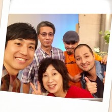 「スリムクラブ・内間さん」