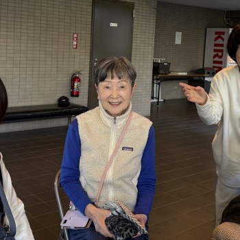 「三人姉妹？」
