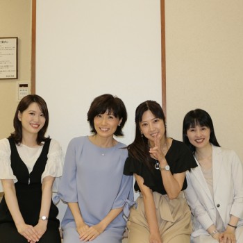 式典ステージお仕事⭐️