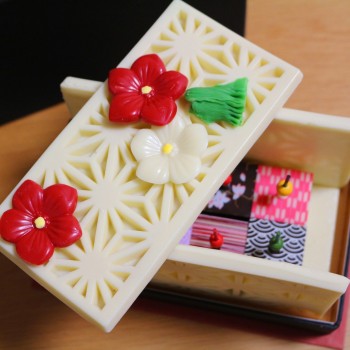 雛祭チョコレート☆そしておもうこと