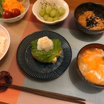 ごはん♪
