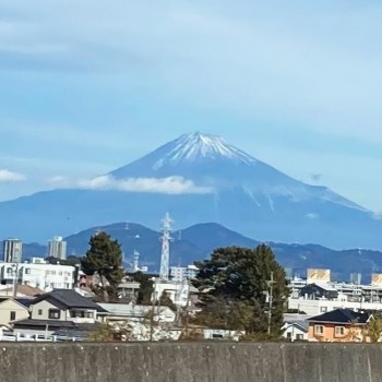 富士山✨