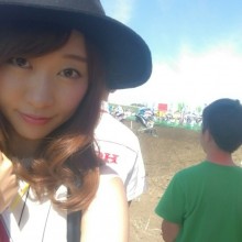 モトクロスみにいったよぉ