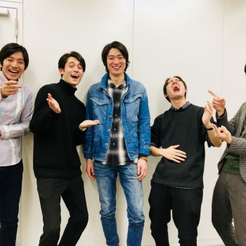 情報解禁!!