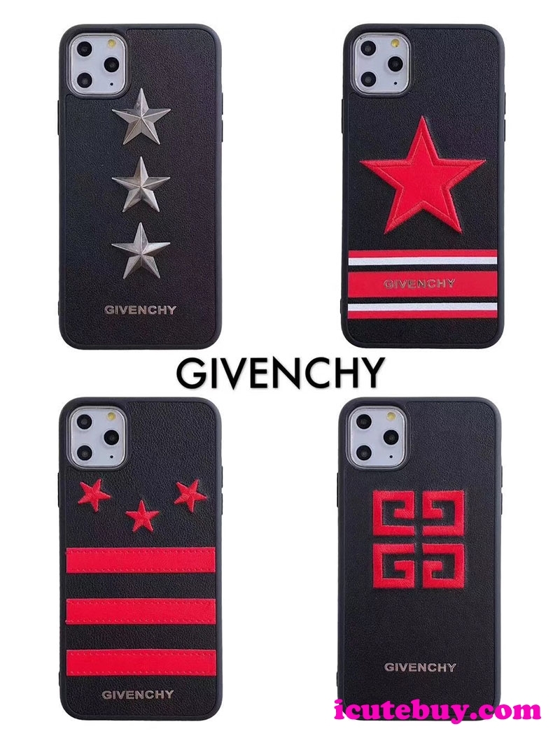 GIVENCHY - ☆プレゼントにもオススメ☆【新品】ジバンシー iPhone11 スマホケース ジバンシィ iPhoneXS/11/12 Proケース バンビ ロットワイラー