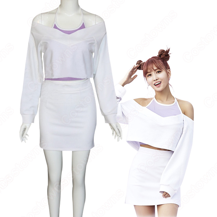 Twice トゥワイス 衣装 通販 Tt Mvダンス服 ステージ服 Likeplay ブログ Be Amie オスカープロモーション