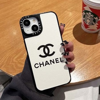 chanel アイフォン 14proカップルに人気カバー オシャレアイフォーン14plus携帯ケース