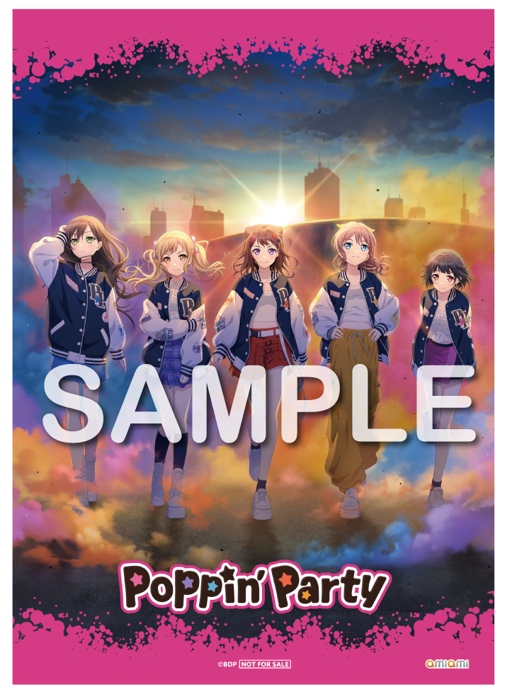 21st Single「Drive Your Heart」 | BanG Dream!（バンドリ