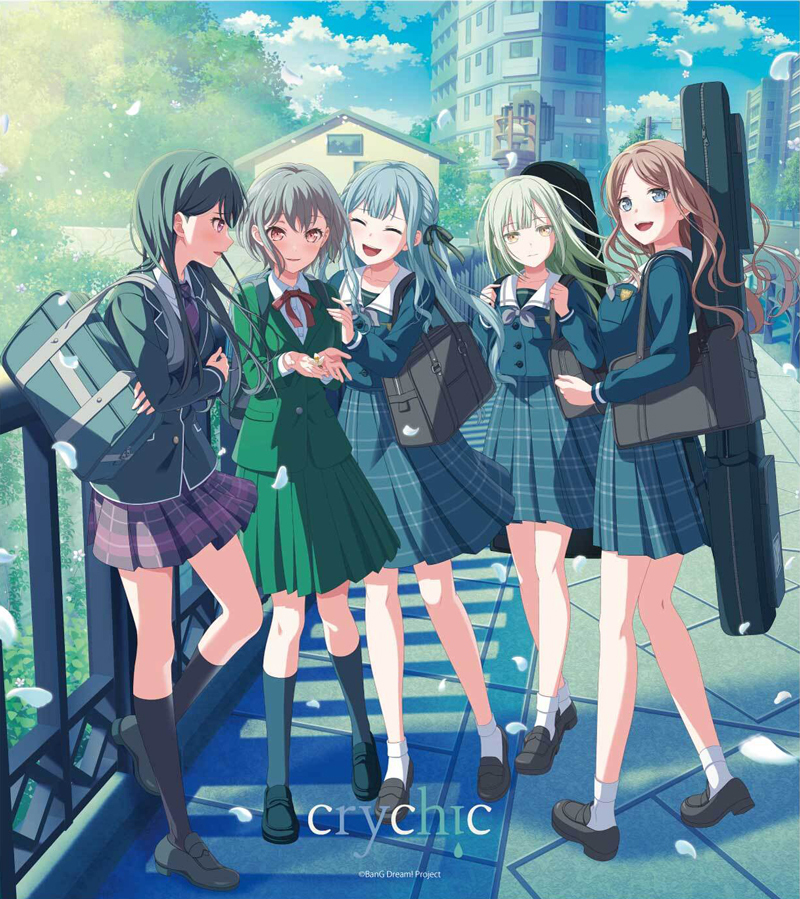 MyGO!!!!!×Ave Mujica LIVE 特製ピンズセット② MyGO Ave Mujica わかれ道の その先へ 2日通し特製ピンズセット