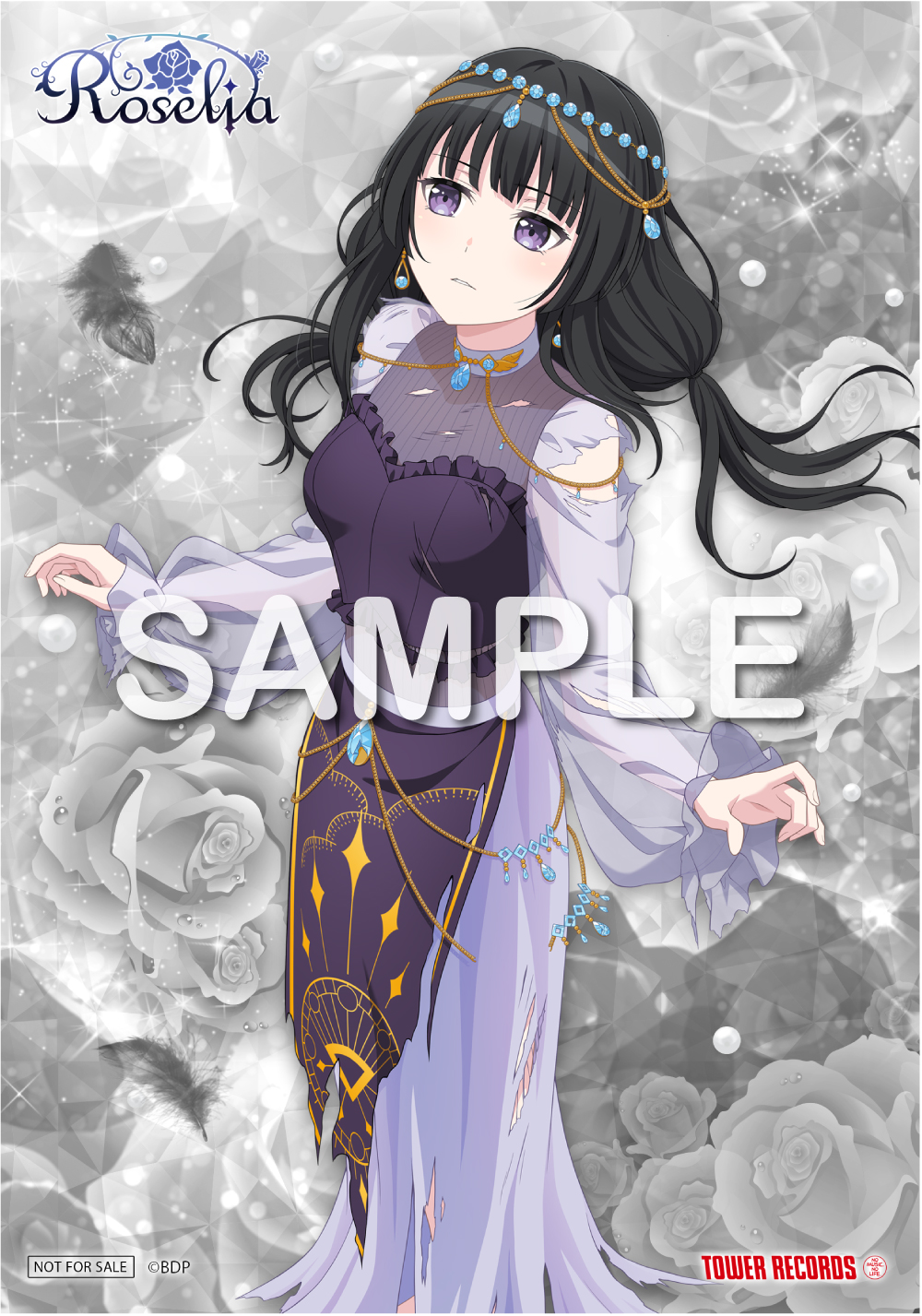 17th Single「Requiem for Fate」 | BanG Dream!(バンドリ 17th Single「Requiem for Fate」 | BanG Dream!(バンドリ