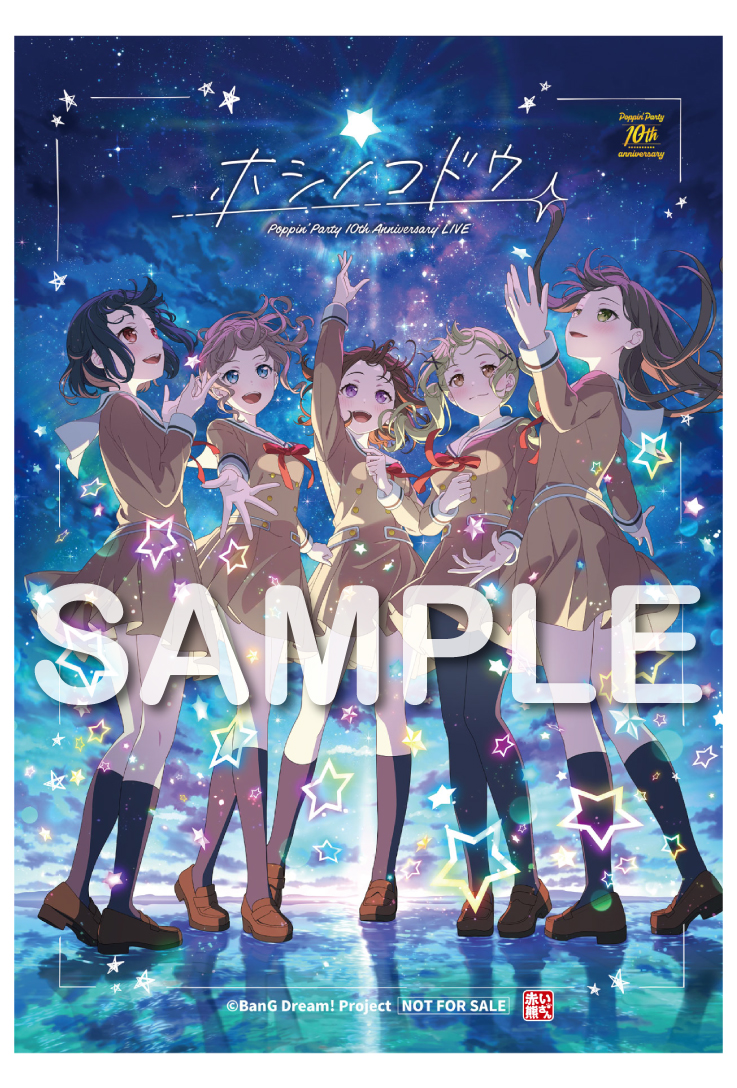 バンドリBanG Dream! 10th Anniversary! BDR4コン CDJapan : BanG Dream! 10th Anniversary Book: Dreamer's