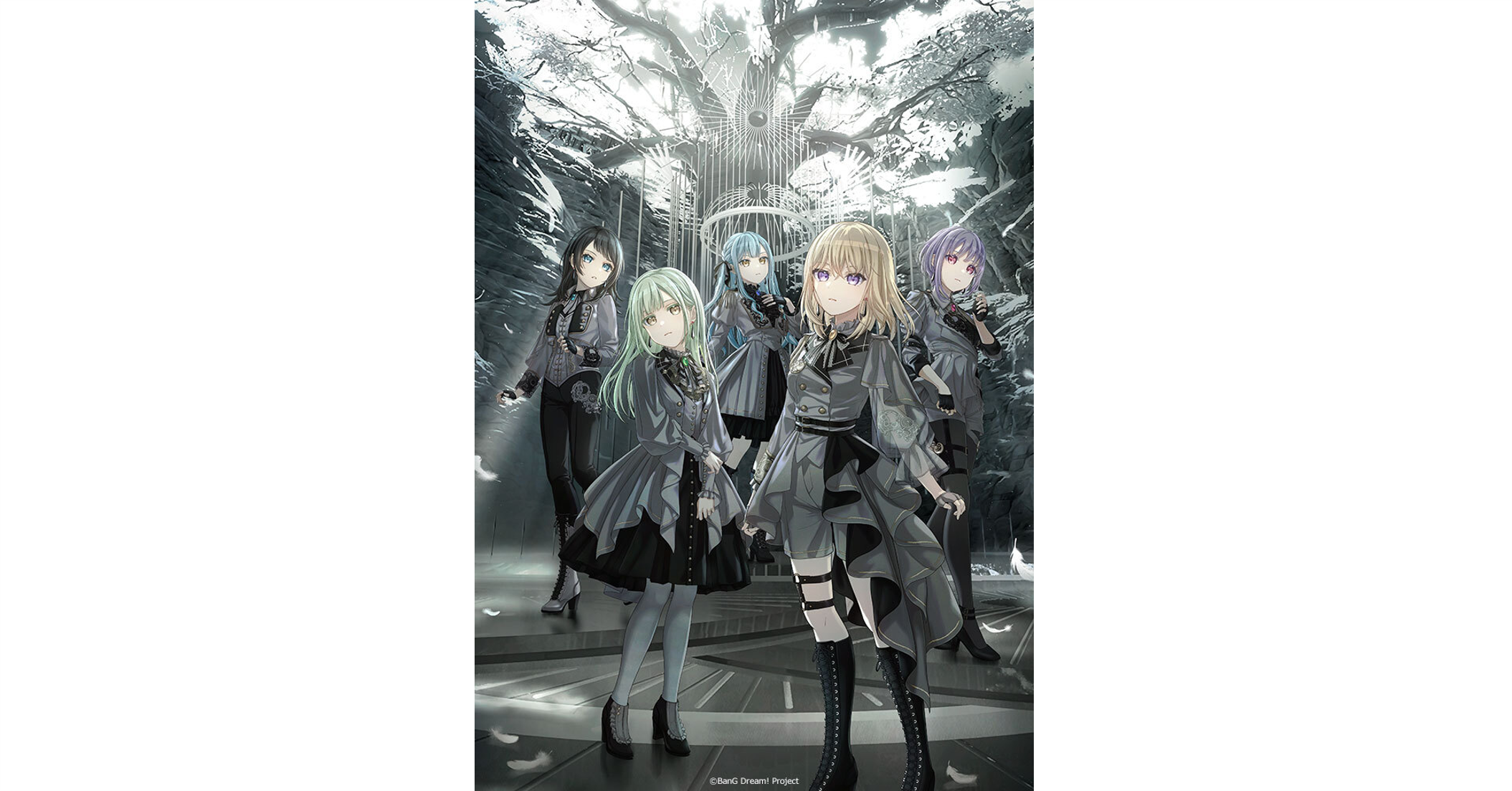 Avemujica　招待状　非売品 限定イベント Ave Mujica」BanG Dream!｜ブシロード オンラインストア