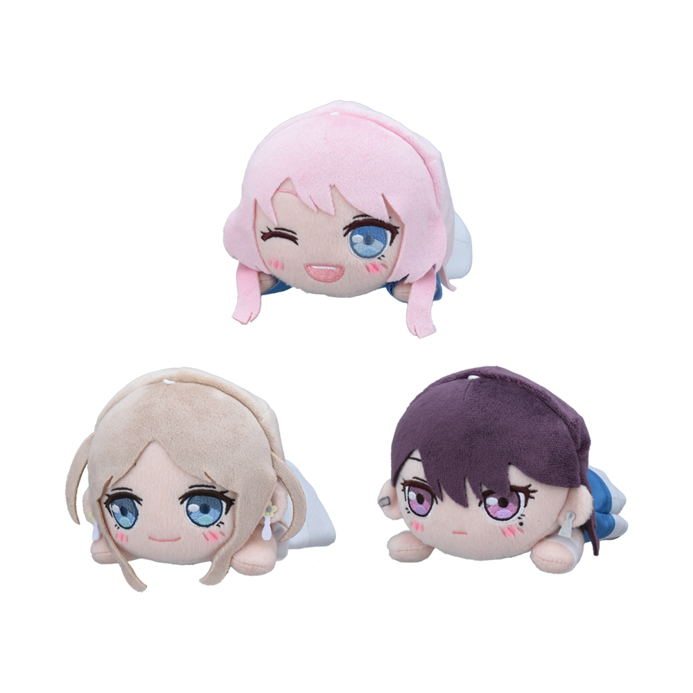 BanG Dream! 寝そべりぬいぐるみ“MyGO!!!!!” Vol.2 | BanG Dream BanG Dream! 寝そべりぬいぐるみ“MyGO!!!!!” Vol.2 | BanG Dream