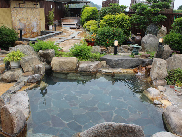 まむしの湯