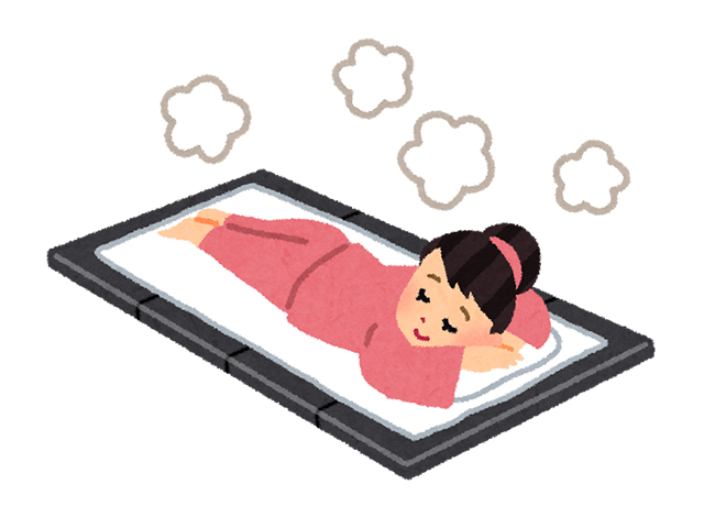 女性専用にホットヨガ 福岡市内の岩盤浴４選 日本全国で使える温泉手形 Baspo バスポ