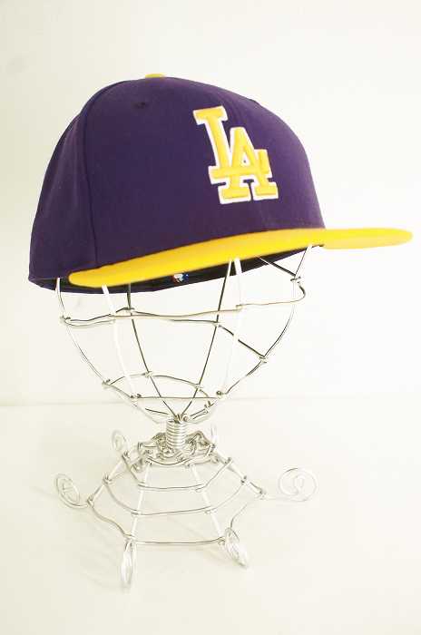 NEW ERA (ニューエラ) ロサンゼルスドジャース ベースボールキャップ メンズ 帽子