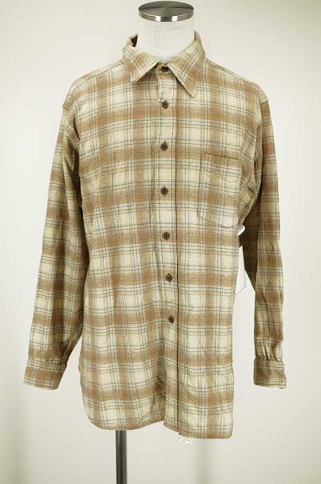 PENDLETON(ペンドルトン) チェック柄ネルシャツ メンズ トップス