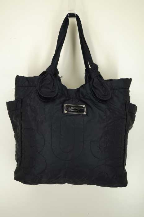 Marc by Marc Jacobs (マークバイマークジェイコブス) ロゴキルティングハンドバッグ レディース バッグ