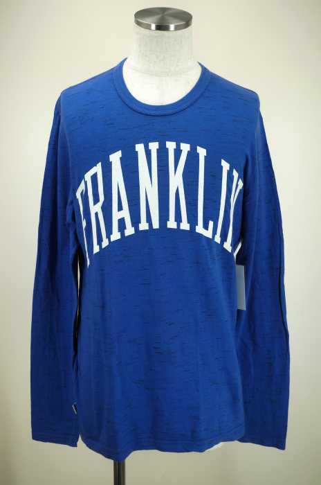 FRANKLIN&MARSHALL （フランクリンマーシャル） ロゴプリントカットソー メンズ トップス