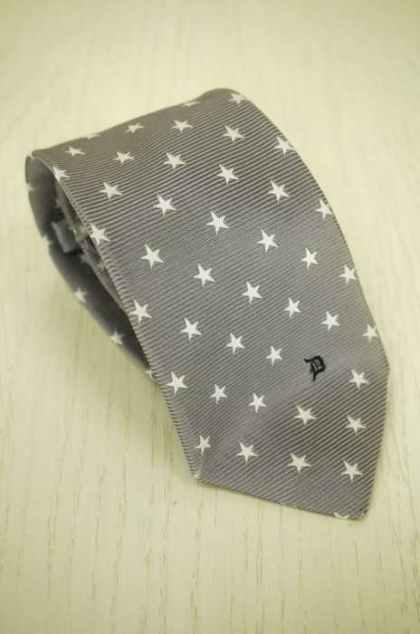 The DUFFER of ST.GEORGE(ザダファーオブセントジョージ) 総柄シルクネクタイ メンズ ファッション雑貨