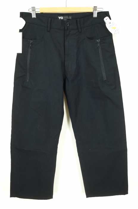 Y-3 (ワイスリー) ライン入りパンツ メンズ パンツ