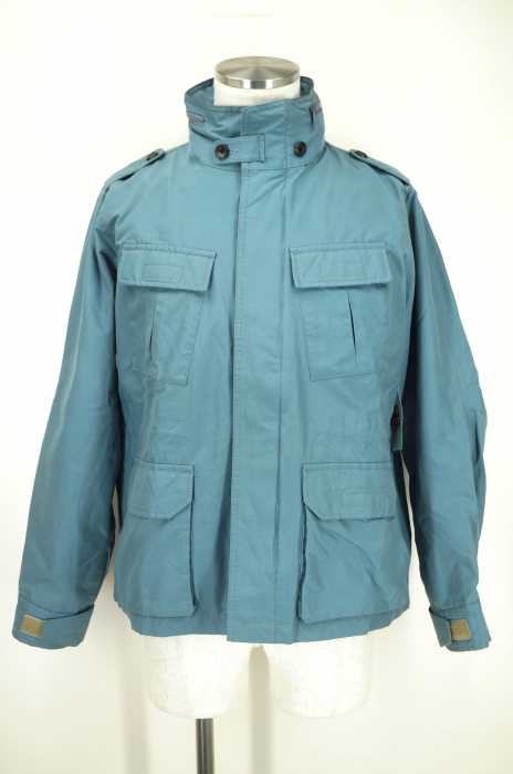 SIERRA DESIGNS (シェラデザイン) M-65 ナイロンミリタリージャケット メンズ アウター