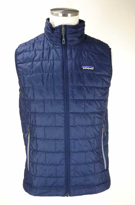 patagonia (パタゴニア) ナノパフベスト メンズ トップス
