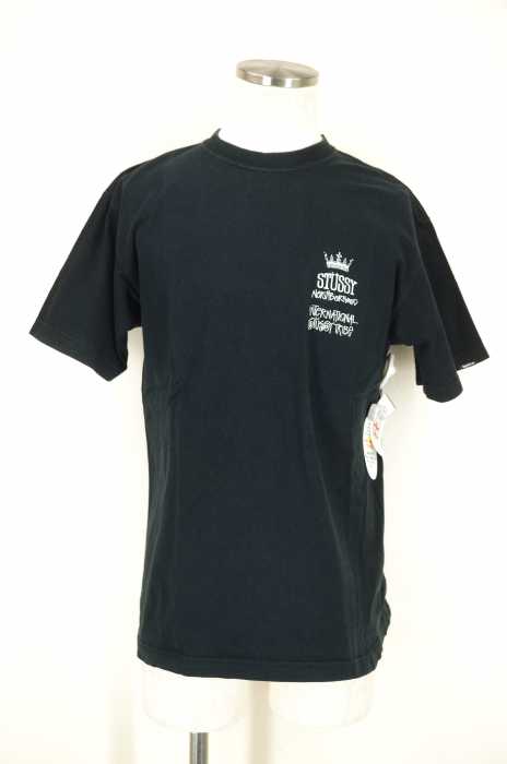 STUSSY×NEIGHBORHOOD （スチューシー×ネイバーフッド） WORLD ABLAZE メンズ トップス