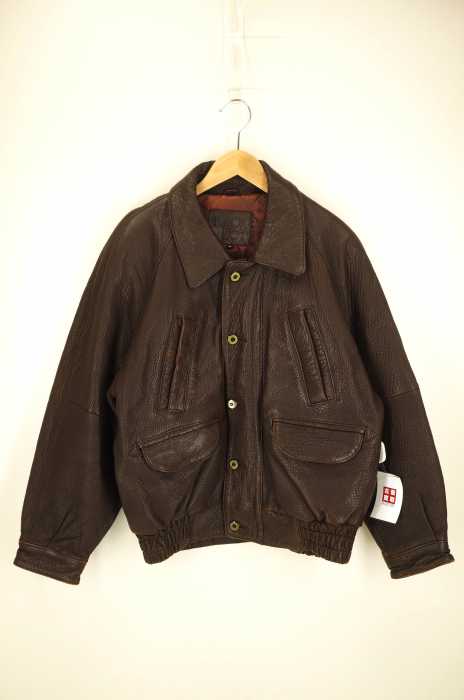 USED古着(ユーズドフルギ) レザー メンズ アウター