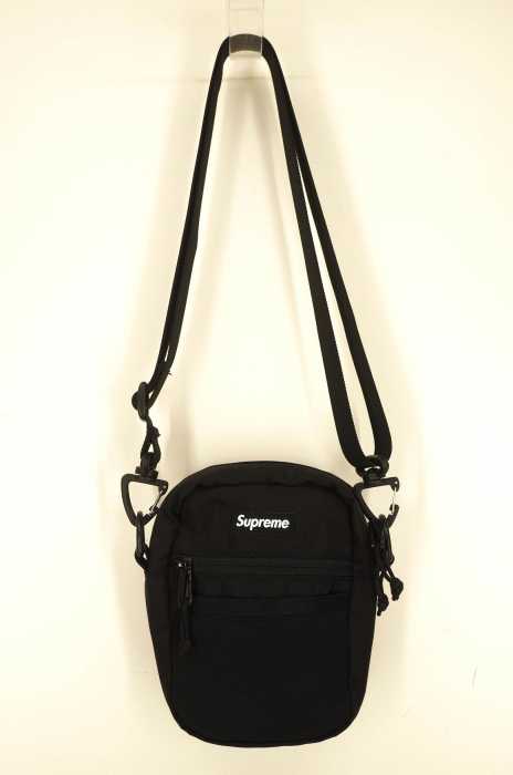 Supreme (シュプリーム) small shoulder bag black メンズ バッグ