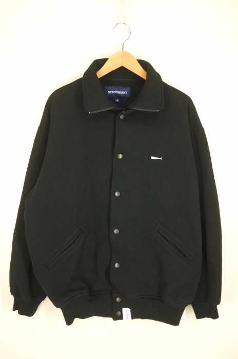 DESCENDANT （ディセンタント） SWEATSHIRT JACKET メンズ アウター