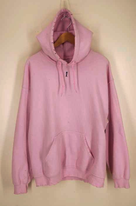 SASQUATCHfabrix. (サスクワァッチファブリックス) SAVEGE SWEAT HOODY メンズ トップス