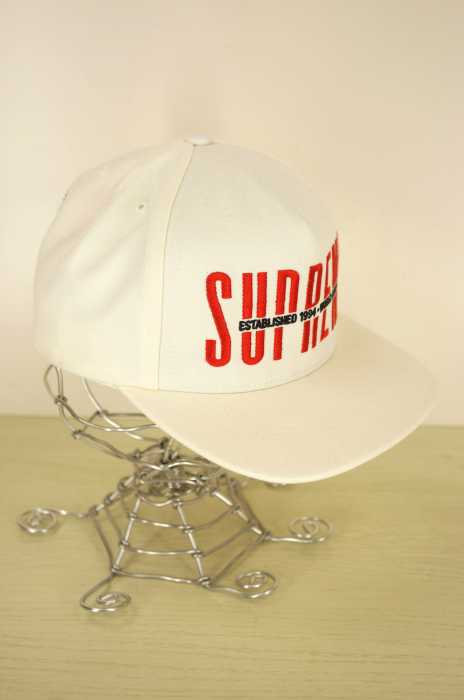 Supreme （シュプリーム） GLOBAL 5-PANEL キャップ メンズ 帽子