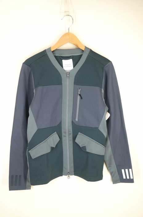 adidas Originals by White Mountaineering(アディダスオリジナルスバイホワイトマウンテニアリング) トラック トップ カーディガン メンズ トップス