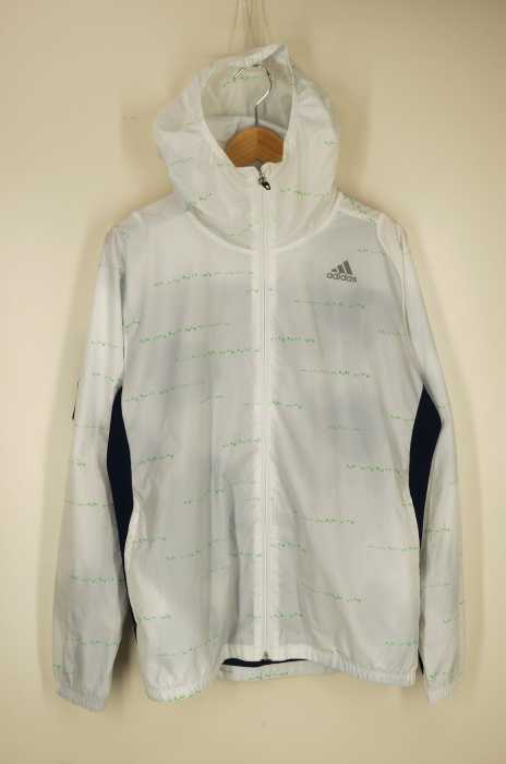 adidas （アディダス） ジップアップパーカー メンズ アウター