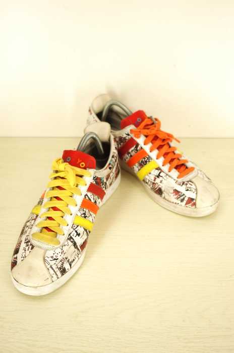 adidas Originals （アディダスオリジナルス） ガッツレー ビンテージ シティ メンズ シューズ