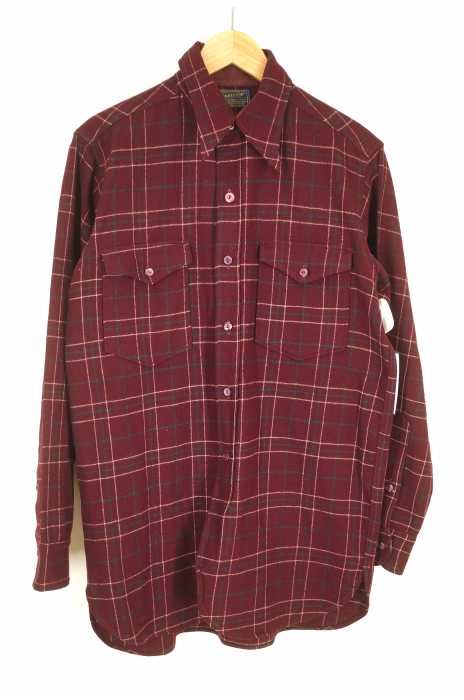 PENDLETON（ペンドルトン） チェックシャツ メンズ トップス