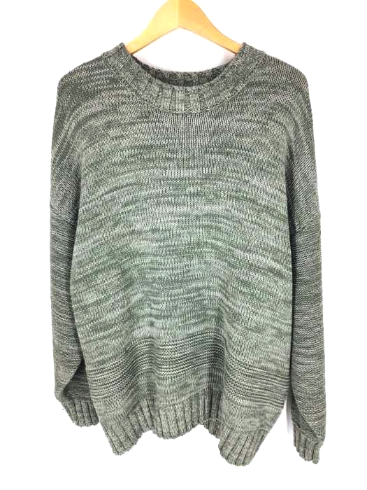 CLANE HOMME(クラネオム) MIX YARN KNIT TOPS メンズ トップス